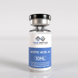 Acetic Acid .6% 3ml