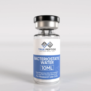 Bacteriostatic Water 10ml