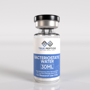 Bacteriostatic Water 30ml- Hospira