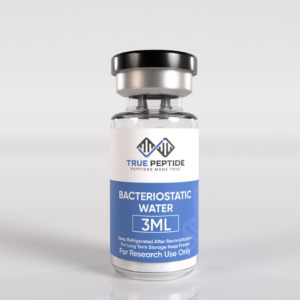 Bacteriostatic Water 3ml