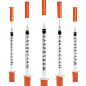 Insulin Syringe (10 Pack)
