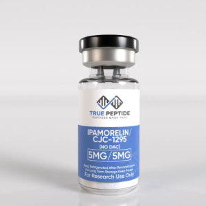 IPAMORELIN CJC-1295 (NO DAC) 5MG+5MG