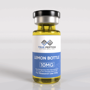 Lemon Bottle 10mg